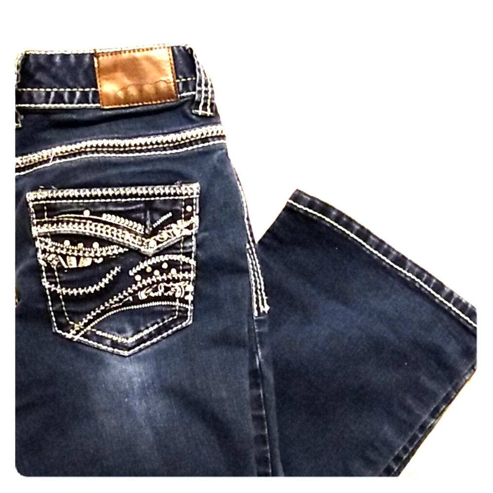 Maurice Jeans